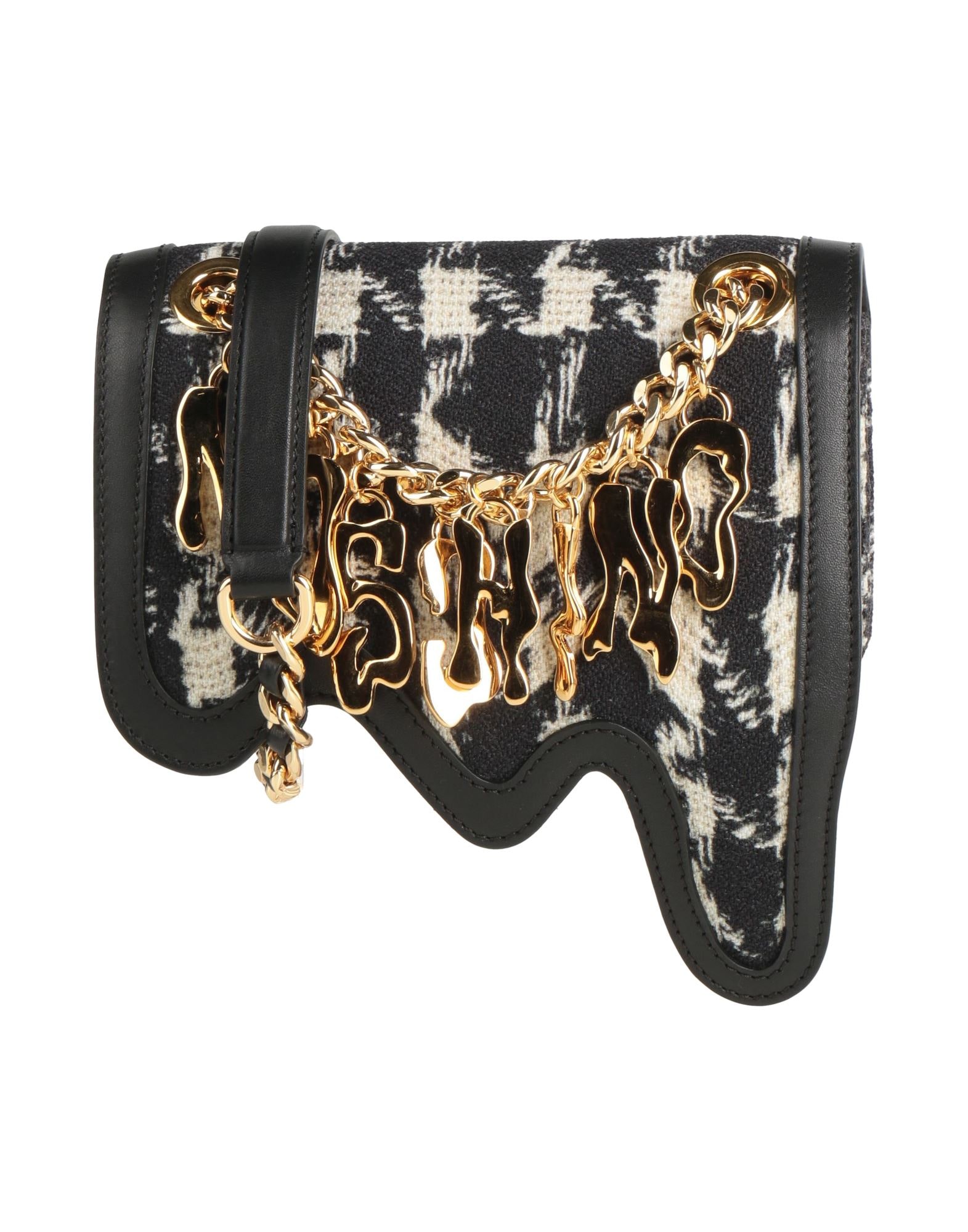 MOSCHINO - Cross-body bags