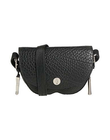 BURBERRY Cross-body bags Black Calfskin