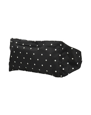 DUNHILL Belt Bags Black Textile fibres
