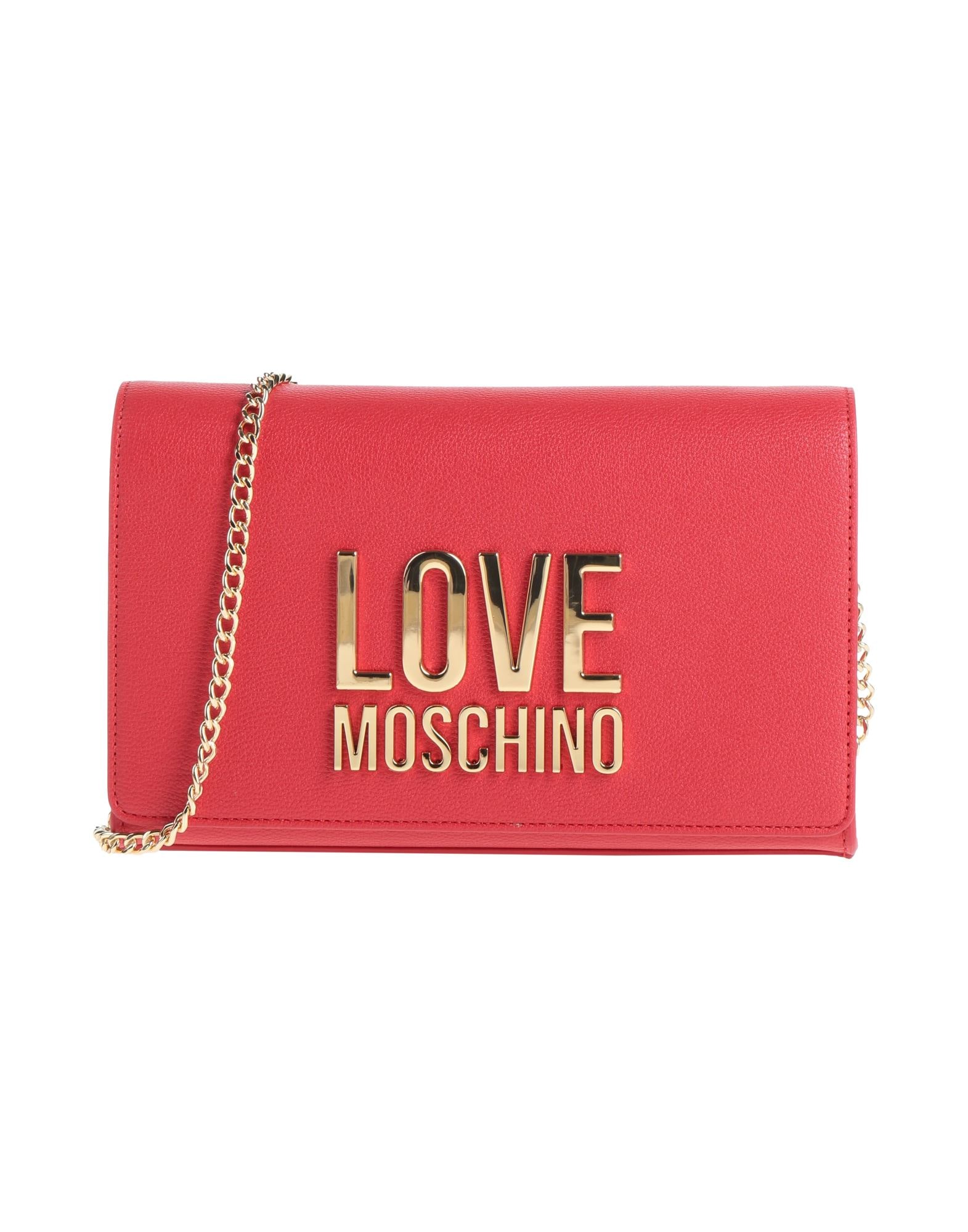 LOVE MOSCHINO - Сумки через плечо