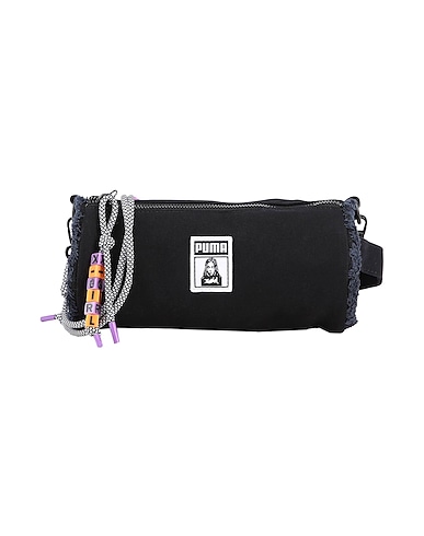 PUMA x X-GIRL Shoulder bag PUMA X x-Girl Hand Bag
 Black 100% Cotton