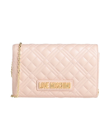 LOVE MOSCHINO Across-body bag CIPRIA 100% Polyurethane