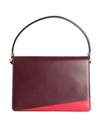 VALEXTRA Handbag 100% Calfskin