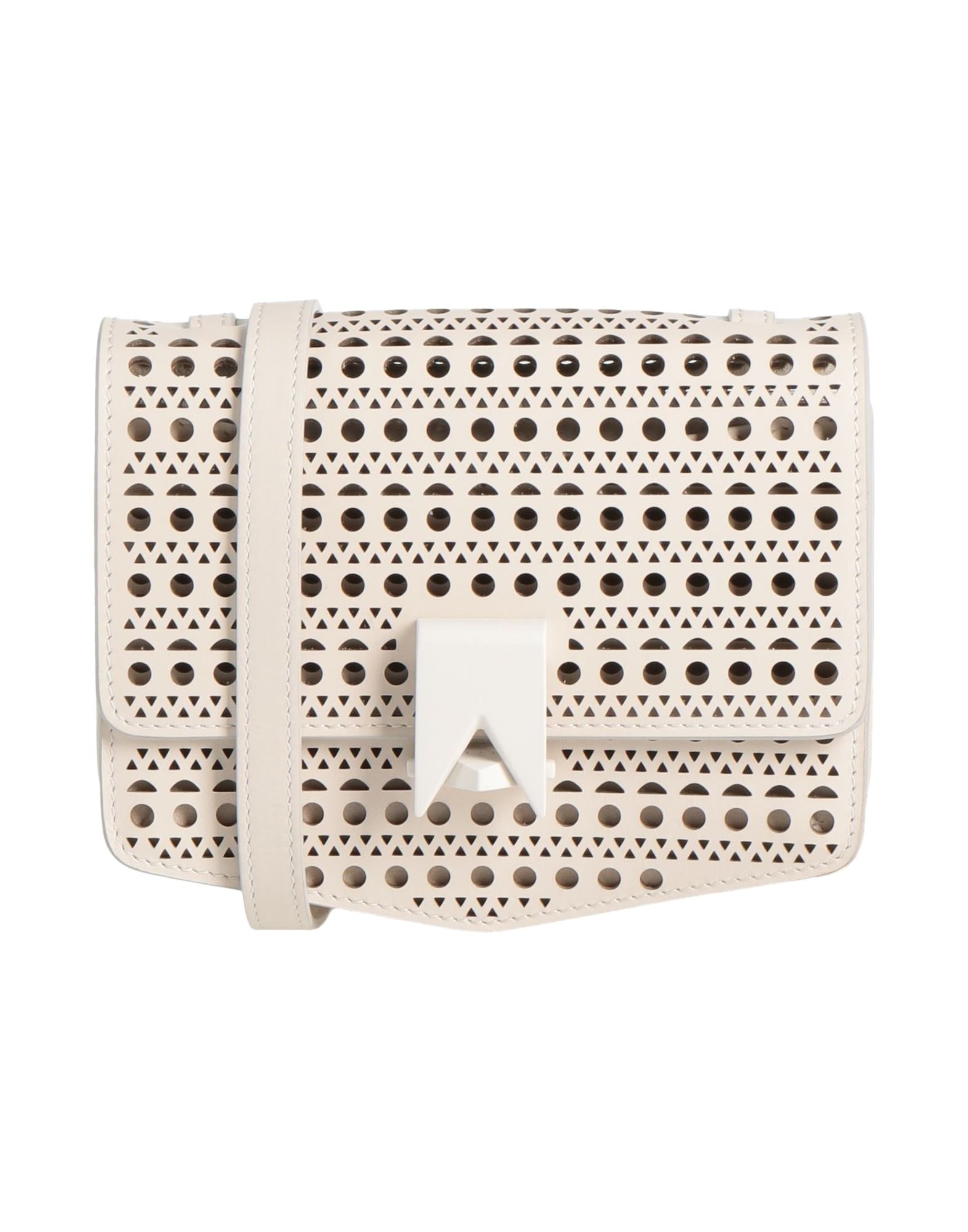 ALAÏA - Cross-body bags