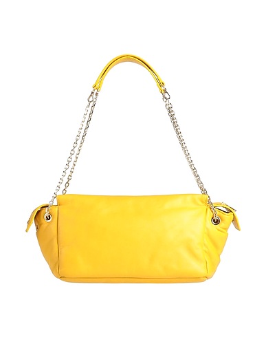 PATRIZIA PEPE Shoulder bag 100% Leather