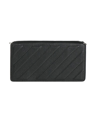 OFF-WHITE™ Handbag Black Leather