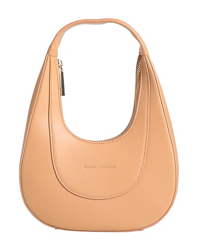 CHIARA FERRAGNI Handbag 100% Polyester, Polyurethane resin