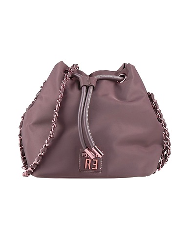 RƎBELLE Borsa a tracolla Malva 100% Poliestere
