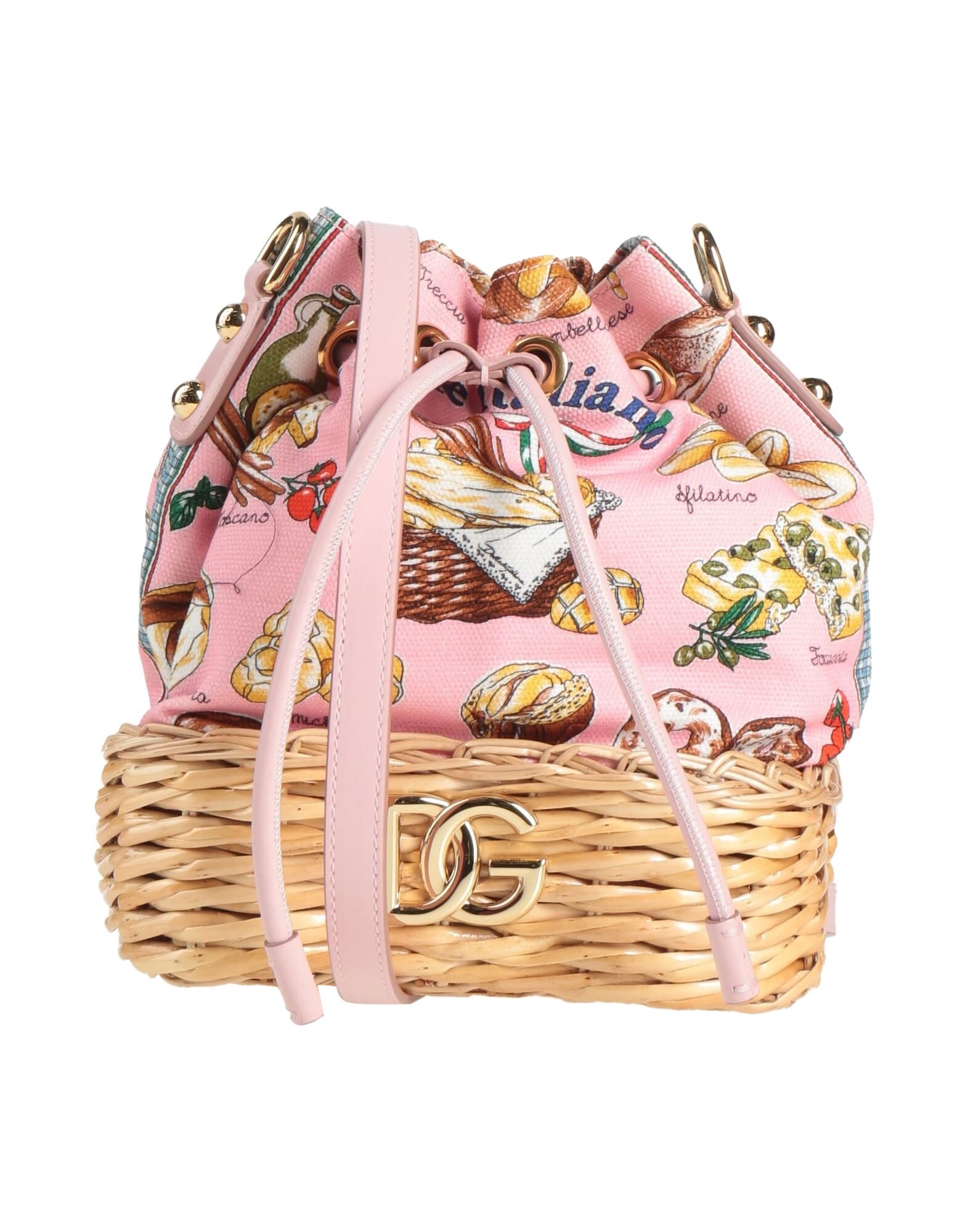 DOLCE&GABBANA - Cross-body bags