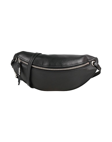 DSQUARED2 Cross-body bags Black Leather