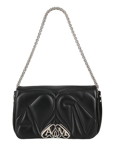 MCQUEEN Handbag Leather