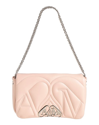 MCQUEEN Handbag Leather