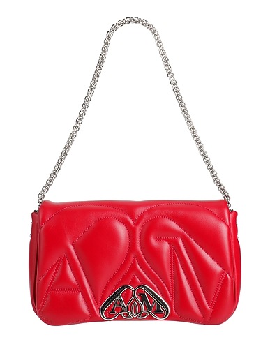 MCQUEEN Handbag Leather