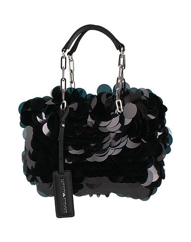 EMPORIO ARMANI Handbag Black Nylon, Other Fibres