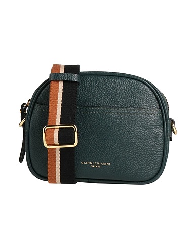 GIANNI CHIARINI Across-body bag Leather