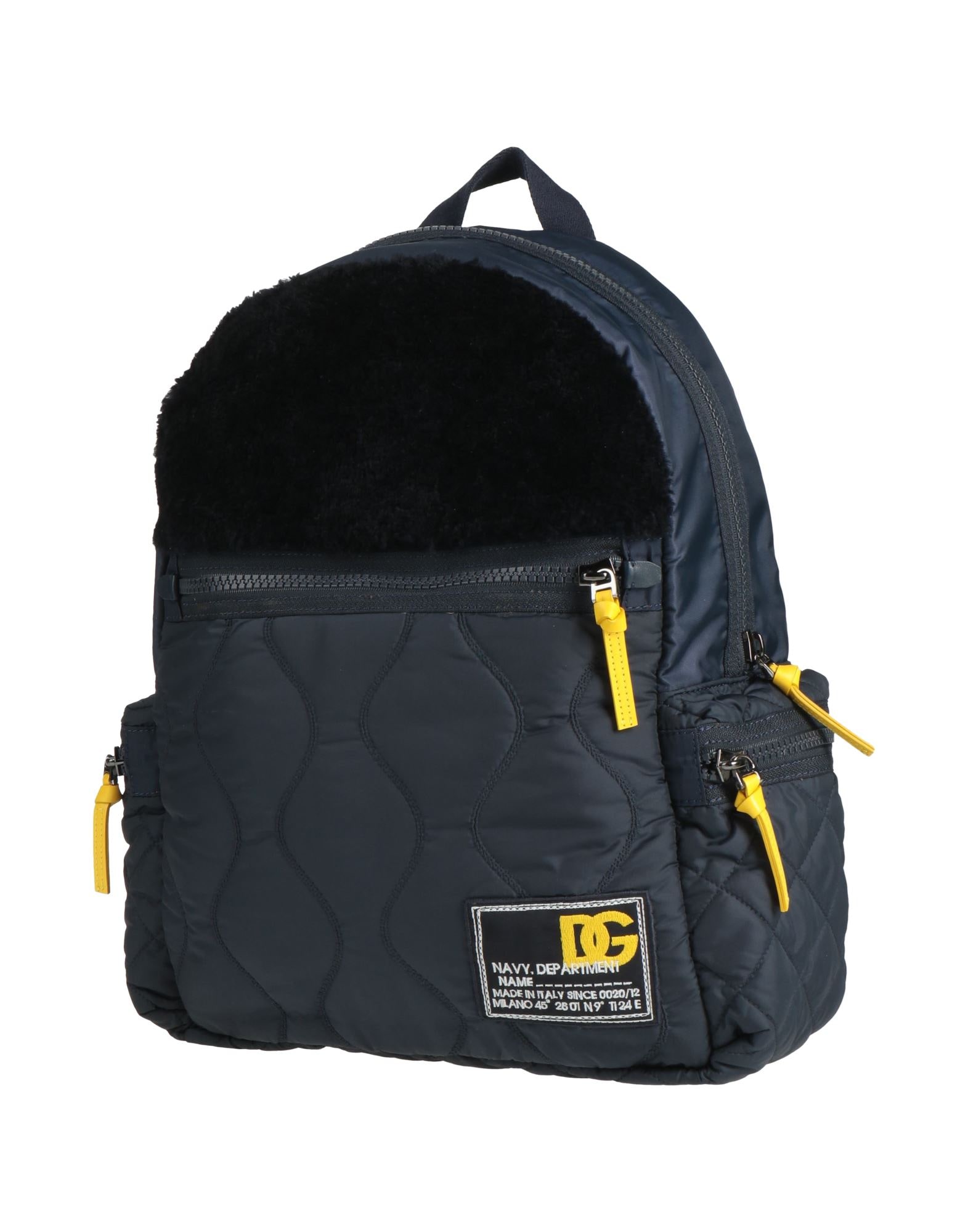 DOLCE&GABBANA - Rucksacks