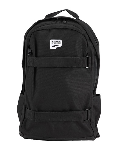 PUMA Athletic bags and rucksacks Downtown Backpack
 Black 100% Polyester