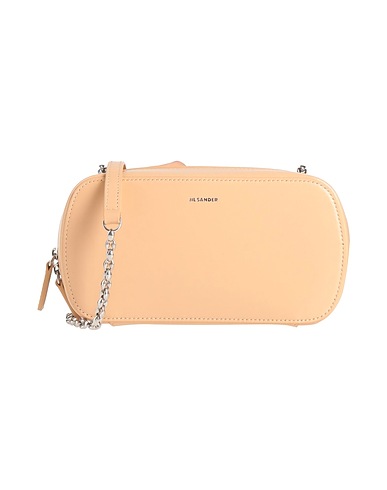 JIL SANDER Across-body bag Blush Leather