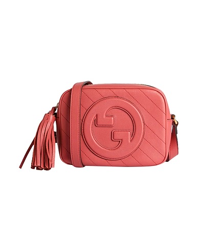 GUCCI 크로스백 앤티크 로즈 가죽