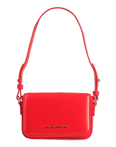 CHIARA FERRAGNI Handtasche Rot 100% Polyester
