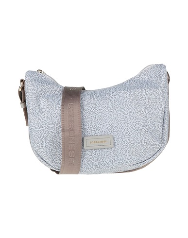 BORBONESE Across-body bag 100% Polyester