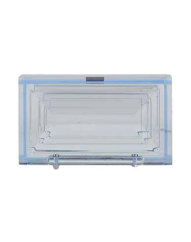 L'AFSHAR Handbag Resin, Acrylic