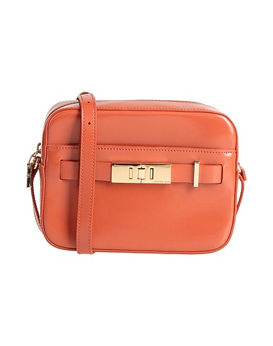 BORBONESE Sac bandoulière 100% Cuir