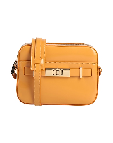 BORBONESE Sac bandoulière 100% Cuir