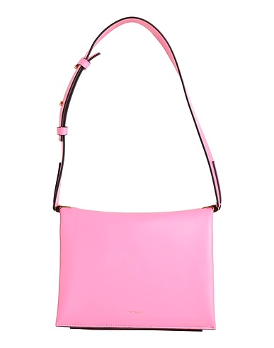 WANDLER Handbag Fuchsia Leather