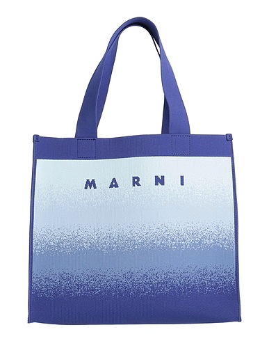 MARNI Handbag 100% Polyester, Cotton, Polyurethane