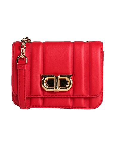 FERRAGAMO Sac bandoulière 100% Cuir de veau