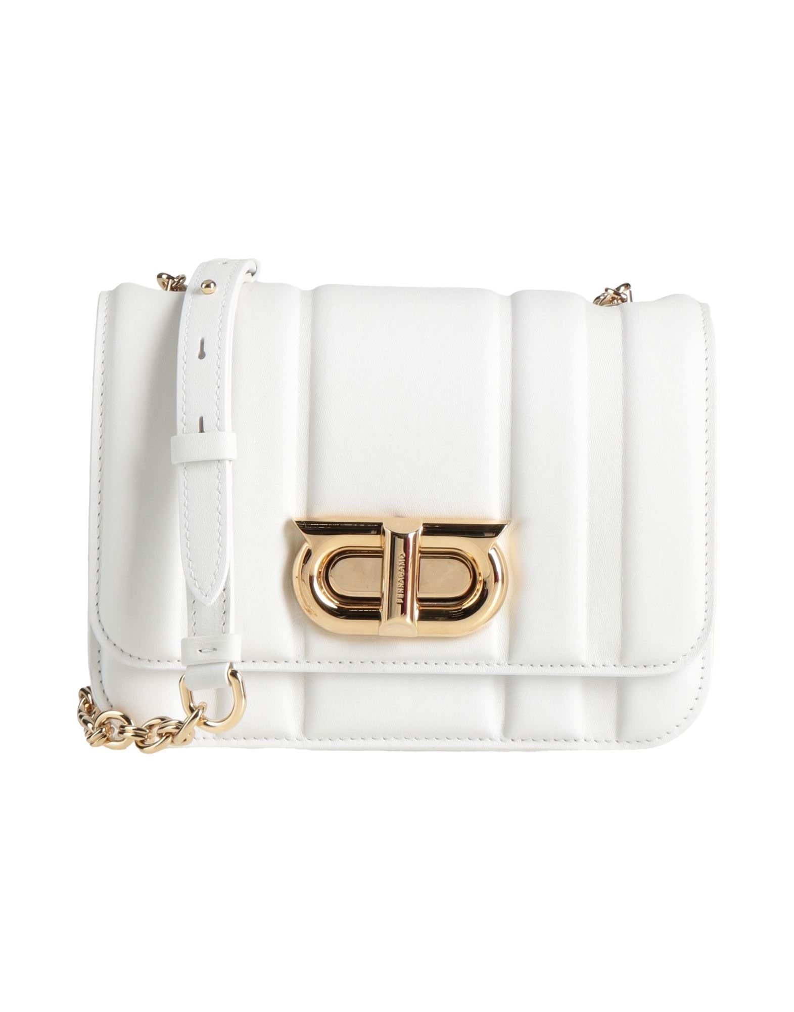 FERRAGAMO - Сумки через плечо