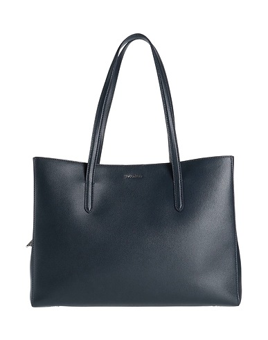 COCCINELLE Borsa a spalla Blu notte Pelle
