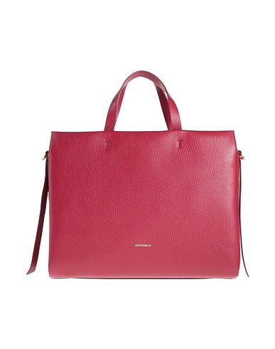 COCCINELLE Handbag Garnet Leather