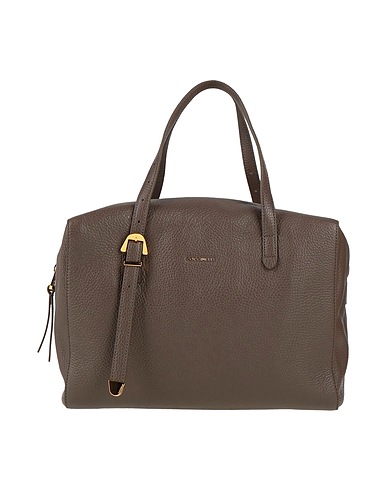 COCCINELLE Handbag Lead Leather