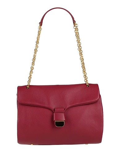 COCCINELLE Shoulder bag Garnet Leather