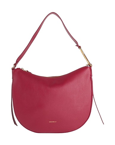 COCCINELLE Handbag Garnet Leather