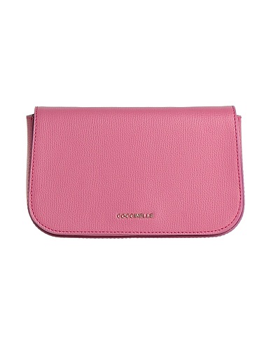 COCCINELLE Handbag Antique rose Leather