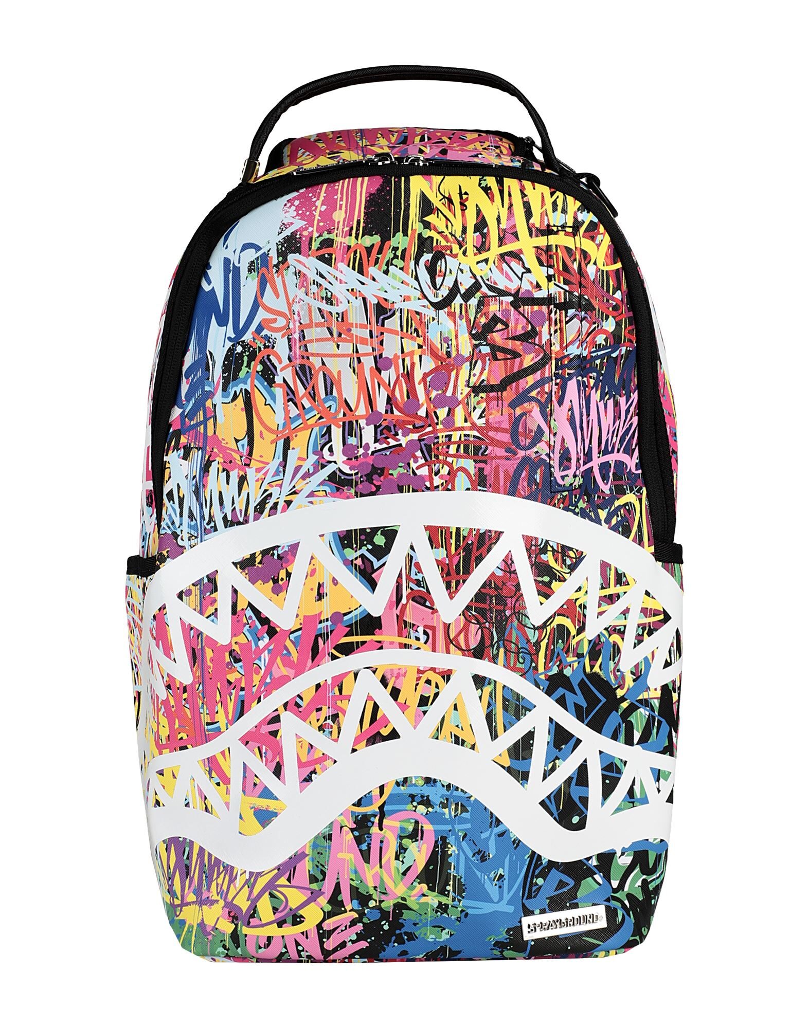 バックパック・リュック SPRAYGROUND Woman Backpack Multicolor 910T7428NSZ 45871105GM_14_f.jpg