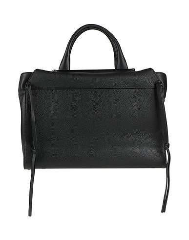 CHLOÉ Handbag Black Leather