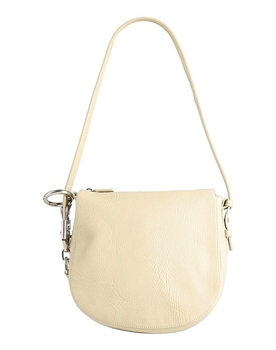 BURBERRY Shoulder bag Beige 100% Cow leather