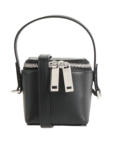 FERRAGAMO Handbag Black Calfskin