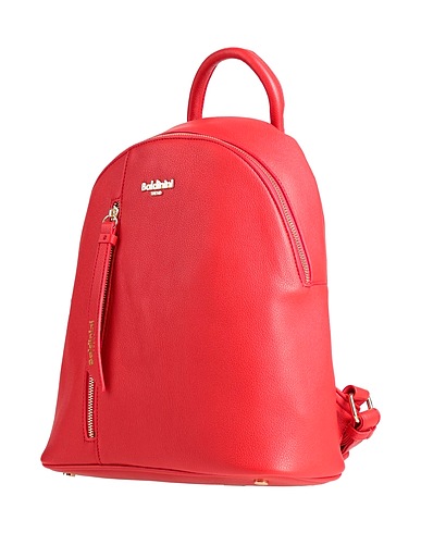 BALDININI Zaini Rosso 100% Poliuretano