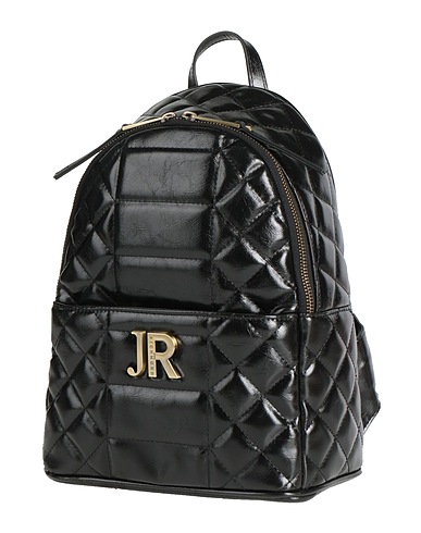 JOHN RICHMOND Zaini Nero 100% Poliuretano