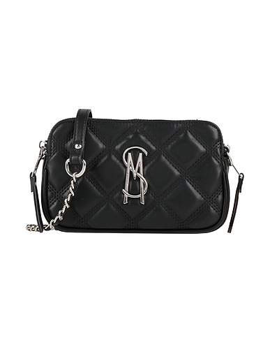 STEVE MADDEN Borsa a tracolla Nero 100% Poliuretano