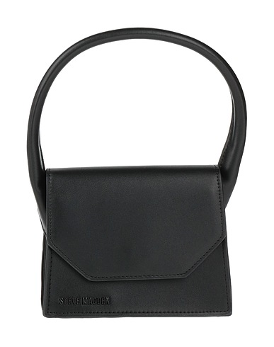 STEVE MADDEN Borsa a mano Nero 100% Poliuretano