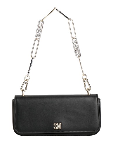 STEVE MADDEN Handbag Black 100% Polyurethane