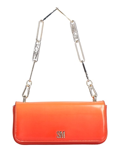 STEVE MADDEN Handbag Orange 100% Polyurethane