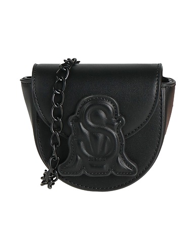 STEVE MADDEN Across-body bag Black 100% Polyurethane