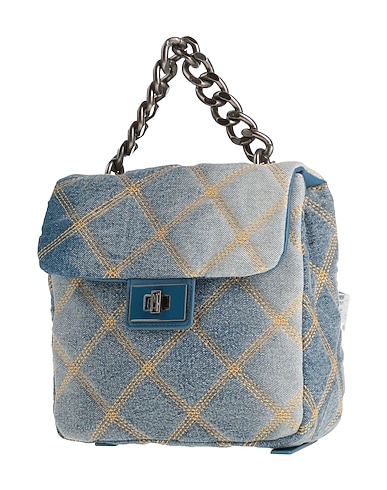STEVE MADDEN Rucksacks Blue 100% Cotton